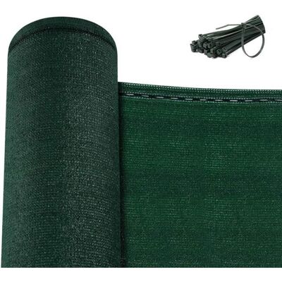 WOLTU Brise Vue Jardin 15x20 m Clôture Brise Vue Balcon en PEHD 180g/m² Protection Contre Vent Soleil Vert W0UETT0082 Vert - Publicité WOLTU Brise Vue Jardin 15x20 m Clôture Brise Vue Balcon en PEHD 180g/m² Protection Contre Vent Soleil Vert W0UETT0082 Vert - Publicité