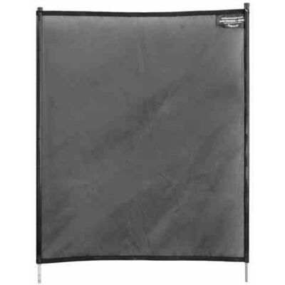 Barrière De Protection Piscine - AQUALUX - Module Complet 1 m - Cloture Souple - Conforme NF P 90-306 - Préventif Noir - Publicité Barrière De Protection Piscine - AQUALUX - Module Complet 1 m - Cloture Souple - Conforme NF P 90-306 - Préventif Noir - Publicité