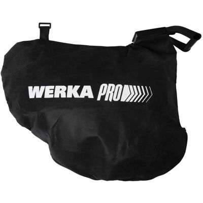 WERKA PRO - Sacco a vuoto 3500w 160 g/m2 trituratore - 35L - Publicité WERKA PRO - Sacco a vuoto 3500w 160 g/m2 trituratore - 35L - Publicité