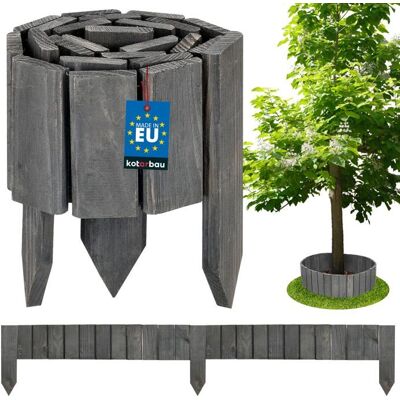 KOTARBAU - PineWood - 10x110 cm - Bordure de jardin - Publicité KOTARBAU - PineWood - 10x110 cm - Bordure de jardin - Publicité