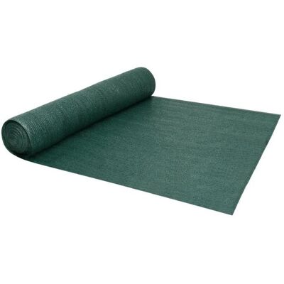 vidaXL Filet brise-vue Vert 18x50 m PEHD 195 g/m² 149418 - Publicité vidaXL Filet brise-vue Vert 18x50 m PEHD 195 g/m² 149418 - Publicité