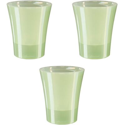 Arte-Dea - OrchidPot 2L - 3-Pcs - Pot de plante - Publicité Arte-Dea - OrchidPot 2L - 3-Pcs - Pot de plante - Publicité