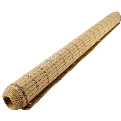 Brise-vue WINDHAGER Madagascar 1 m m sable Beige - Publicité Brise-vue WINDHAGER Madagascar 1 m m sable Beige - Publicité