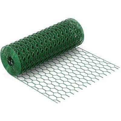 Wiltec Fil de grillage Vert à mailles alvéolaires 25 x 25 mm - 10 m x 120 cm - en Acier galvanisé revêtus par PVC - Rouleau Clôture Vert - Publicité Wiltec Fil de grillage Vert à mailles alvéolaires 25 x 25 mm - 10 m x 120 cm - en Acier galvanisé revêtus par PVC - Rouleau Clôture Vert - Publicité
