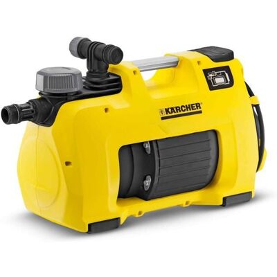 Karcher Pompe de surface automatique KÄRCHER BP 3 Home & Garden - 800 W - 4 bars - Publicité Karcher Pompe de surface automatique KÄRCHER BP 3 Home & Garden - 800 W - 4 bars - Publicité