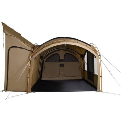 Tunnel de connexion - KAMPA - MOD 250 Dune - Pour van - Brun Marron - Publicité Tunnel de connexion - KAMPA - MOD 250 Dune - Pour van - Brun Marron - Publicité