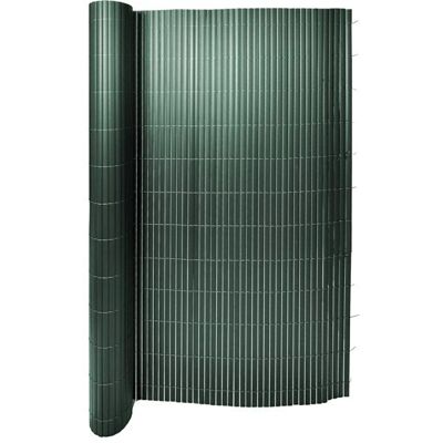 KARAT Brise Vue PVC Paravent Palissade Vert 180 x 300 cm Vert - Publicité KARAT Brise Vue PVC Paravent Palissade Vert 180 x 300 cm Vert - Publicité