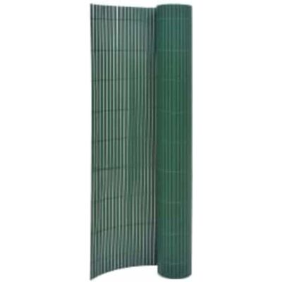 Clôture de jardin vidaXL 90x400 cm Vert - Écran de confidentialité résistant aux intempéries - Publicité Clôture de jardin vidaXL 90x400 cm Vert - Écran de confidentialité résistant aux intempéries - Publicité