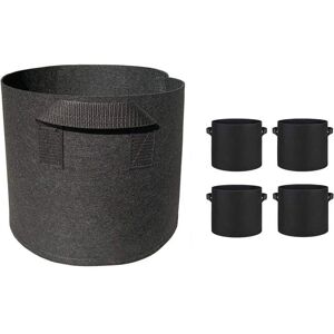 OKUMGGYJ Sac de Plantation de Jardin Sacs à Plantes Sac de Culture Bac Potager 7 Gallon Sacs de Plantation en Tissu Non Tissé Sac - Publicité OKUMGGYJ Sac de Plantation de Jardin Sacs à Plantes Sac de Culture Bac Potager 7 Gallon Sacs de Plantation en Tissu Non Tissé Sac - Publicité