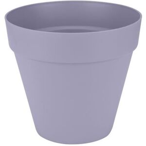 Elho Loft Urban Rond - Violet - Pot de fleurs extérieur recyclé - Publicité Elho Loft Urban Rond - Violet - Pot de fleurs extérieur recyclé - Publicité