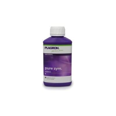 PURE ZYM 250ml - Plagron - Publicité PURE ZYM 250ml - Plagron - Publicité