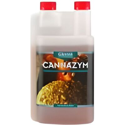 CANNAZYM - 250ML - Publicité CANNAZYM - 250ML - Publicité