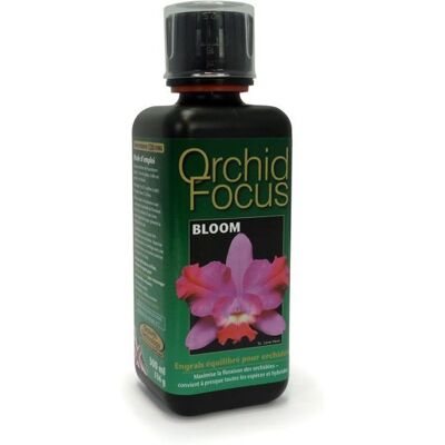 Orchid Focus Bloom 300ml - Growth Technology - Publicité Orchid Focus Bloom 300ml - Growth Technology - Publicité