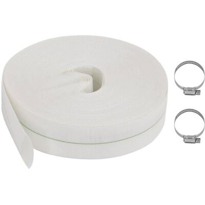 Tuyau d'incendie PVC 38 mm 100 m - Tuyau d'incendie - Publicité Tuyau d'incendie PVC 38 mm 100 m - Tuyau d'incendie - Publicité