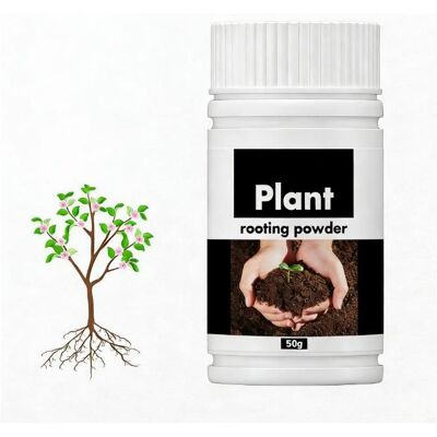 Hormone de BouturagePoudre DenracinementPoudre denracinement pour BouturesPoudre denracinement Succulentepour Les Racines - Publicité Hormone de BouturagePoudre DenracinementPoudre denracinement pour BouturesPoudre denracinement Succulentepour Les Racines - Publicité