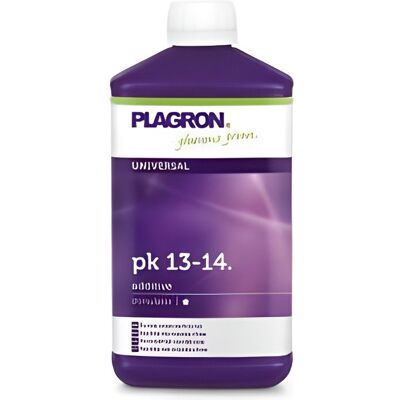 PK13/14 - 1 litre - Plagron - Publicité PK13/14 - 1 litre - Plagron - Publicité
