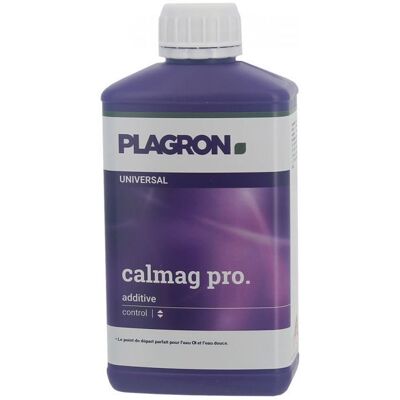 Calmag Pro 500ml - PLAGRON - Publicité Calmag Pro 500ml - PLAGRON - Publicité