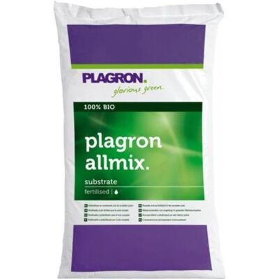 Allmix 50 litres - Plagron - Publicité Allmix 50 litres - Plagron - Publicité