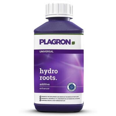 Hydro Roots 500ml stimulant racinaire - PLAGRON - Publicité Hydro Roots 500ml stimulant racinaire - PLAGRON - Publicité