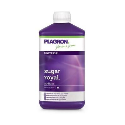 Sugar Royal 250ml stimulant floraison - PLAGRON - Publicité Sugar Royal 250ml stimulant floraison - PLAGRON - Publicité
