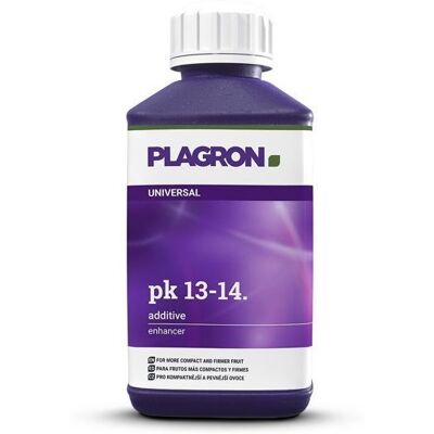 PK 13/14 additif floraison 500ml - PLAGRON - Publicité PK 13/14 additif floraison 500ml - PLAGRON - Publicité