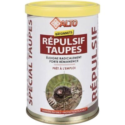 VDFHFGKGH Repulsif Taupe/Piège à Taupe idéal pour chasser les taupes de son jardin Anti tauperépulsifpiege a taupemade in France Boîte - Publicité VDFHFGKGH Repulsif Taupe/Piège à Taupe idéal pour chasser les taupes de son jardin Anti tauperépulsifpiege a taupemade in France Boîte - Publicité