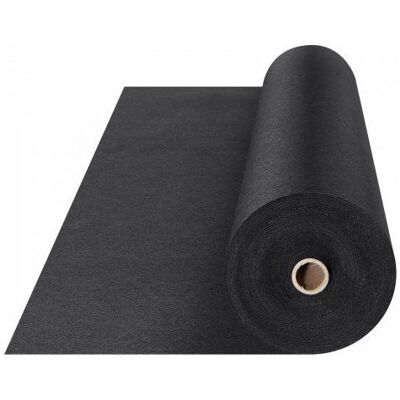 VEVOR Géotextile Non Tissé 1 8x15 2 m 271 g/m² Anti-Mauvaises Herbes pour Drainage Aménagement Paysager - Publicité VEVOR Géotextile Non Tissé 1 8x15 2 m 271 g/m² Anti-Mauvaises Herbes pour Drainage Aménagement Paysager - Publicité