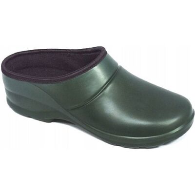 Sabots de jardin légers en Eva - Lemigo Cloack 791 - Sabots de jardin rembourrés - chaussures de jardin - Vert Vert - Publicité Sabots de jardin légers en Eva - Lemigo Cloack 791 - Sabots de jardin rembourrés - chaussures de jardin - Vert Vert - Publicité