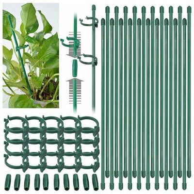 ROYAL GARDINEER 20 tuteurs 30 cm pour plantes d’intérieur - Publicité ROYAL GARDINEER 20 tuteurs 30 cm pour plantes d’intérieur - Publicité