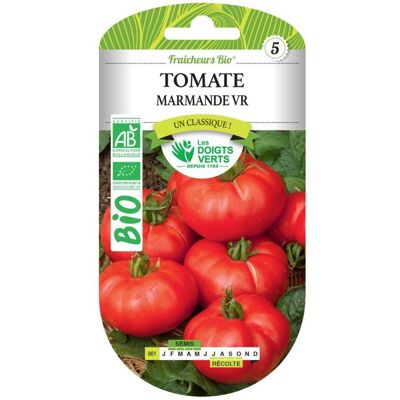 Le Dita Verdi - Marmande VR - Biologique - Graines - Publicité Le Dita Verdi - Marmande VR - Biologique - Graines - Publicité