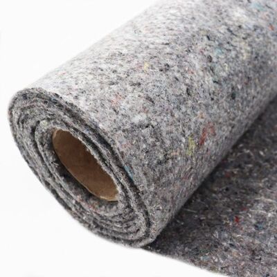 AQUAGART 72 m² feutre de bassin 500 g toile de protection pour bâche de bassin Gris - Publicité AQUAGART 72 m² feutre de bassin 500 g toile de protection pour bâche de bassin Gris - Publicité