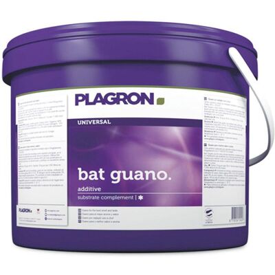 Plagron - Bat Guano 10L - Engrais poudre guano chauves souris - Universal Violet - Publicité Plagron - Bat Guano 10L - Engrais poudre guano chauves souris - Universal Violet - Publicité