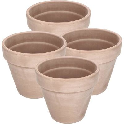 KOTARBAU - Moka 15cm - Terracotta - intérieur - Pots - Publicité KOTARBAU - Moka 15cm - Terracotta - intérieur - Pots - Publicité