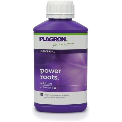 Power Roots 500ml stimulant racinaire - PLAGRON - Publicité Power Roots 500ml stimulant racinaire - PLAGRON - Publicité