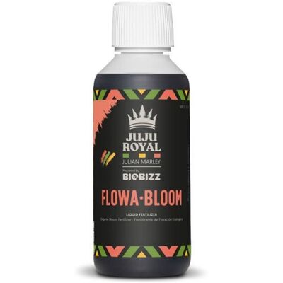 Engrais floraison Flowa Bloom 250ml - BIOBIZZ - Publicité Engrais floraison Flowa Bloom 250ml - BIOBIZZ - Publicité
