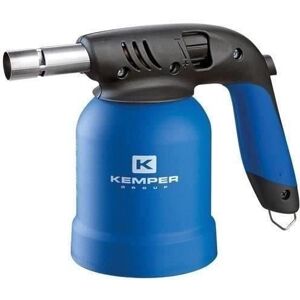 Allume-cigare de Cuisine Kemper - Préchauffage du Gaz - Flamme Réglable - Crème Brûlée - Outil de Cuisine - Publicité Allume-cigare de Cuisine Kemper - Préchauffage du Gaz - Flamme Réglable - Crème Brûlée - Outil de Cuisine - Publicité