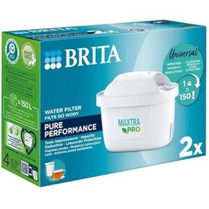 Brita Maxtra Pro - Cartouche filtrante d'eau - Publicité Brita Maxtra Pro - Cartouche filtrante d'eau - Publicité