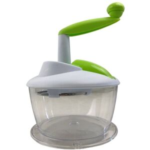 Râpe à légumes 5 grilles inox 19 cm Fackelmann Vert - Publicité Râpe à légumes 5 grilles inox 19 cm Fackelmann Vert - Publicité