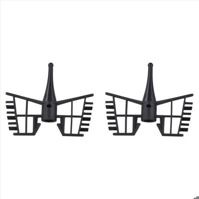 SODIAL 2X pour Accessoires de Mixeur Monsieur Cuisine Connect Butterfly Stick - Publicité SODIAL 2X pour Accessoires de Mixeur Monsieur Cuisine Connect Butterfly Stick - Publicité