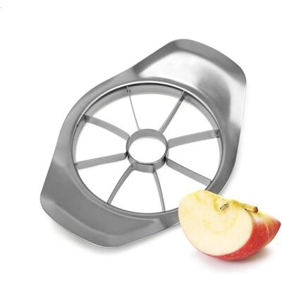 ZISONIX Éplucheur de pommes - Acier inoxydable - 3 en 1 - Anticorrosif - Poignée antidérapante - Design contemporain - Publicité ZISONIX Éplucheur de pommes - Acier inoxydable - 3 en 1 - Anticorrosif - Poignée antidérapante - Design contemporain - Publicité