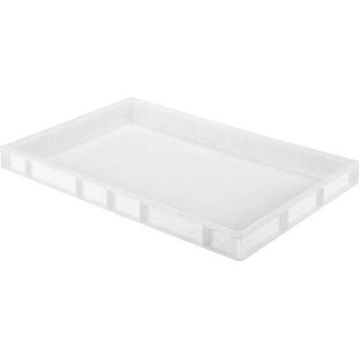 GILAC Bac plastique à pâtons blanc - Capacité : 9 L Blanc - Publicité GILAC Bac plastique à pâtons blanc - Capacité : 9 L Blanc - Publicité