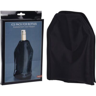 Excellent Houseware - Refroidisseur flexible - Noir - Publicité Excellent Houseware - Refroidisseur flexible - Noir - Publicité