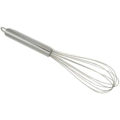 Fouet de cuisine - VVIKIZY - Acier inoxydable - Compact - Multifonctionnel - Facile à nettoyer - Publicité Fouet de cuisine - VVIKIZY - Acier inoxydable - Compact - Multifonctionnel - Facile à nettoyer - Publicité