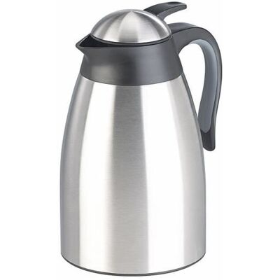 ROSENSTEIN & SOHNE Bouteille isotherme - Rosenstein & Söhne - 1 5 L - Acier inoxydable - Blanc - Camping - Multisport Blanc - Publicité ROSENSTEIN & SOHNE Bouteille isotherme - Rosenstein & Söhne - 1 5 L - Acier inoxydable - Blanc - Camping - Multisport Blanc - Publicité
