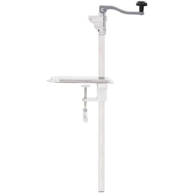 ouvre-boîtes vidaXL - 70cm Argent Aluminium Acier inoxydable Outil de cuisine - Publicité ouvre-boîtes vidaXL - 70cm Argent Aluminium Acier inoxydable Outil de cuisine - Publicité