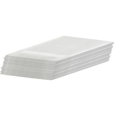 ROSENSTEIN & SOHNE 100 sachets de conservation pour appareil de mise sous vide 20 x 30 cm Blanc - Publicité ROSENSTEIN & SOHNE 100 sachets de conservation pour appareil de mise sous vide 20 x 30 cm Blanc - Publicité