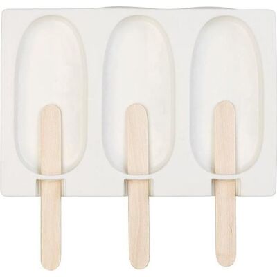 Rosenstein & Söhne - ML80-Silicone - 80 ml - 24 bâtonnets - Moule à glace - Publicité Rosenstein & Söhne - ML80-Silicone - 80 ml - 24 bâtonnets - Moule à glace - Publicité