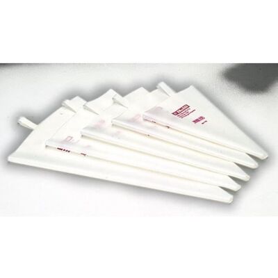 Poche à décorer - IBILI - Nylon - Réutilisable - Lavable - 40 cm - Publicité Poche à décorer - IBILI - Nylon - Réutilisable - Lavable - 40 cm - Publicité