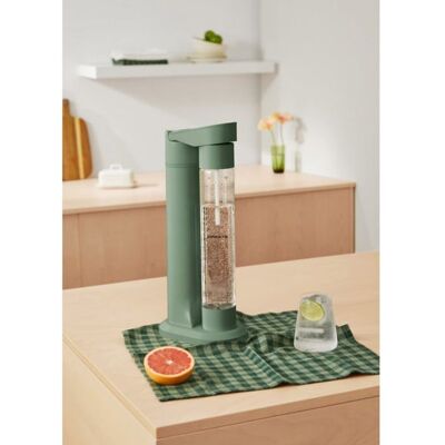 SODA MAKER STUDIO - CREATE - 1L - Carbonation - Soda maker - Publicité SODA MAKER STUDIO - CREATE - 1L - Carbonation - Soda maker - Publicité