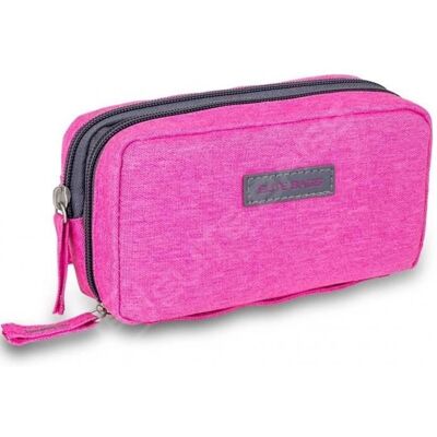 Sac isotherme pour diabétique Modèle Diabetics Elite Bags Couleur : rose Rose - Publicité Sac isotherme pour diabétique Modèle Diabetics Elite Bags Couleur : rose Rose - Publicité